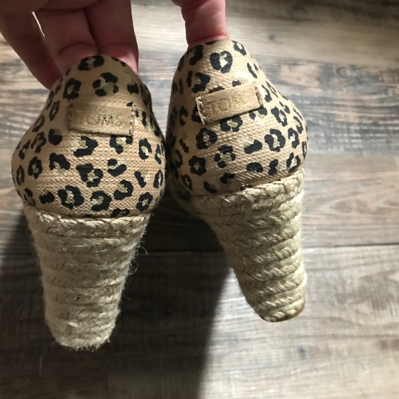 Toms Michelle Peep Toe Sandals - 8.5 - Picture 3 of 12